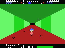 Sewer Sam screenshot 6 for MSX